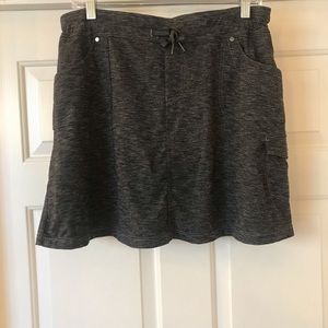 KUHL Grey Skort